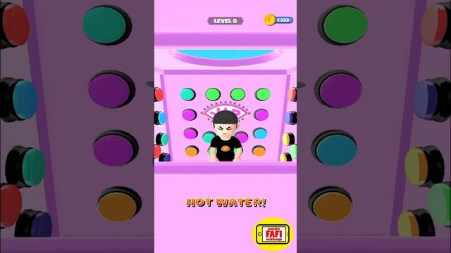 100 Mystery Buttons 🔴🔴 All Levels 1-15 - Gameplay (Android, iOS) Max Level - Part 1 смотреть онлайн
