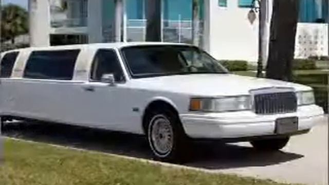 1993 Lincoln Town Car - Sarasota FL смотреть онлайн