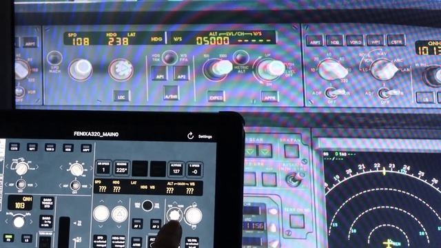 TouchPortal Fenix смотреть онлайн