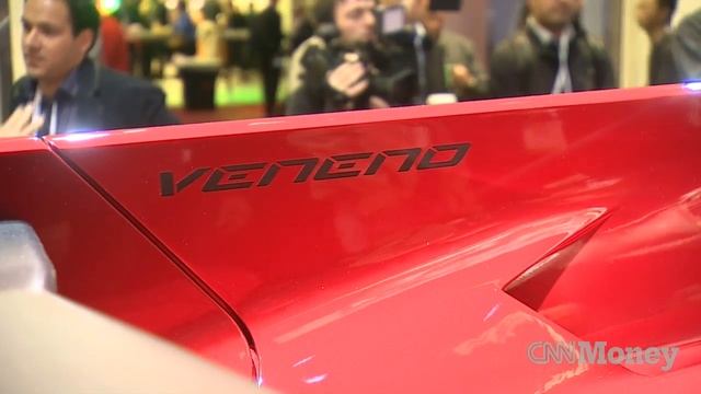 See the $4.5M Lamborghini Veneno Roadster смотреть онлайн