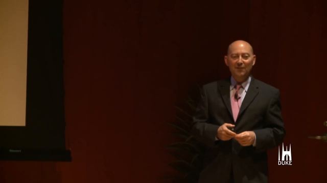 Admiral James Stavridis visits Duke смотреть онлайн