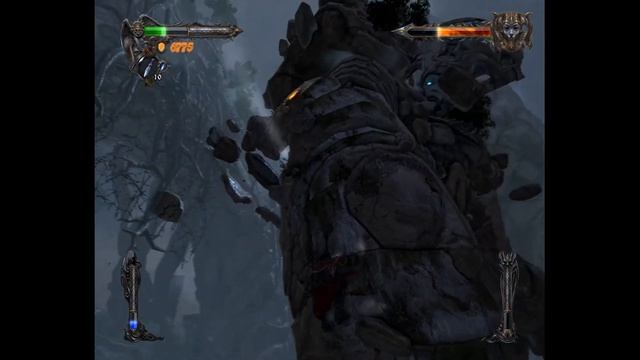 Castlevania Lords of Shadow часть 5 смотреть онлайн