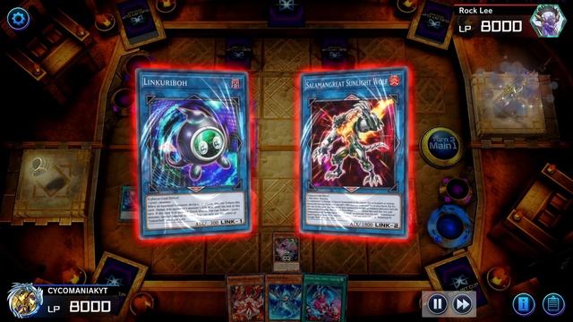 This deck is too BROKEN ! Snake eyes vs Kashtira yugioh master duel смотреть онлайн