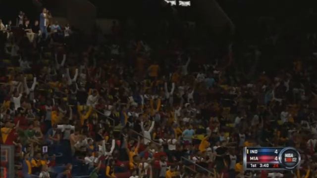 AverMedia Game Capture HD - NBA 2K12 raw footage смотреть онлайн