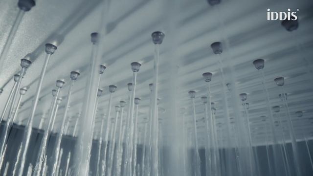 Душевая система с тропическим душем Shelfy SHEWTBTi06 смотреть онлайн