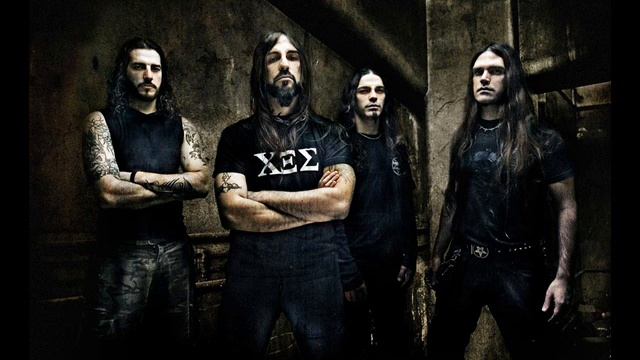 Sakis Tolis (ROTTING CHRIST) - Saludo para RISE! 7 Años смотреть онлайн