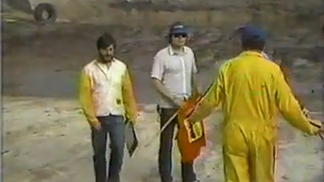 Jeep Fun Race Laguna Caren 1986 смотреть онлайн