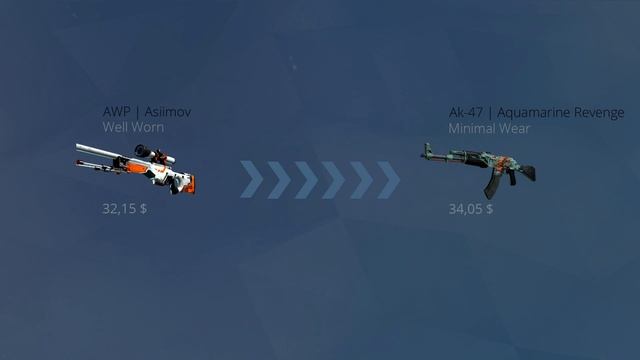 CS GO Trade | №7 Азимовы посыпались смотреть онлайн