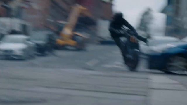 Форсаж:Хоббс и Шоу - погоня в городе | 60 FPS смотреть онлайн