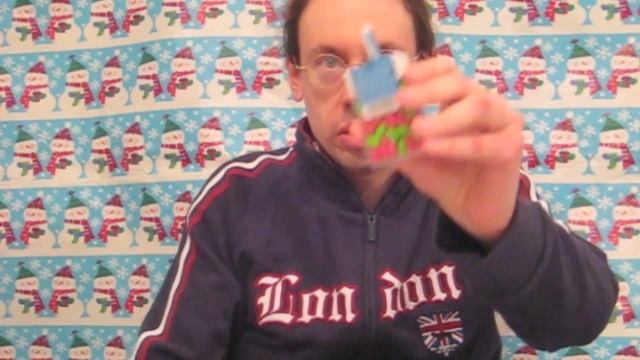 Tic Tac Limited Edition Cherry Apple Twist Review - Christmas Countdown смотреть онлайн
