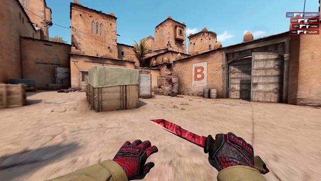 PRO CS:GO but DEAGLE ONLY смотреть онлайн