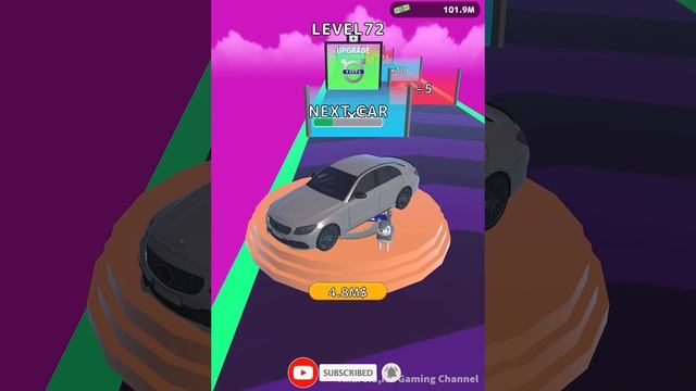 Get the Supercar 3D - All Levels Gameplay Android,ios (Levels 70-73) смотреть онлайн