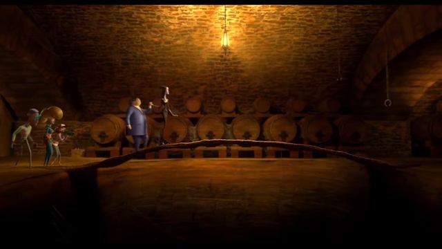 Семейка Аддамс — Русский трейлер (2019) [60 FPS] смотреть онлайн