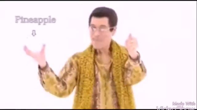Como ficaria o video Pen pineapple apple pen: rápido..kkkk смотреть онлайн