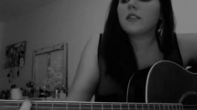 Goodbye-Greg Laswell COVER смотреть онлайн