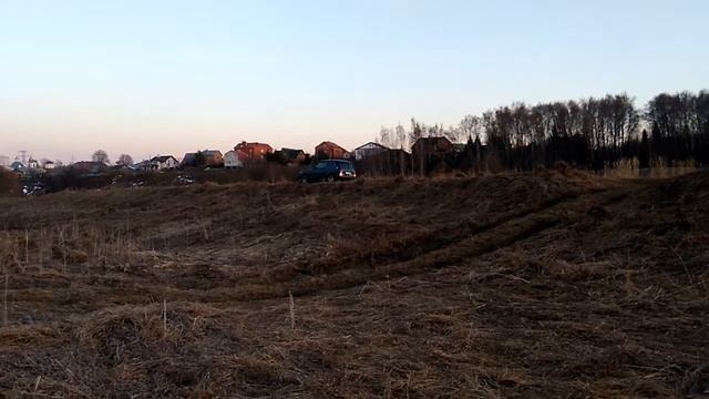Размяли Нивку по буграм - вообще играючи :) смотреть онлайн