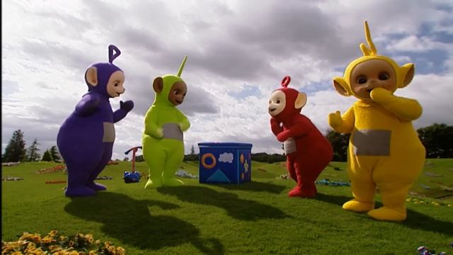 Teletubbies: Jack-In-The-Box - Full Episode Clip