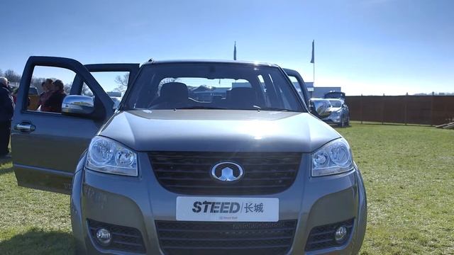 Great Wall Motor at the 2015 Kelmarsh Country Show смотреть онлайн