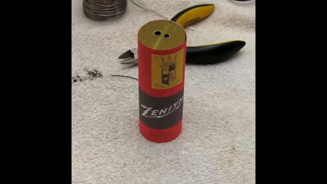 Restauración Radio Zenith modelo Trans-oceanic Y600 de 1956 смотреть онлайн