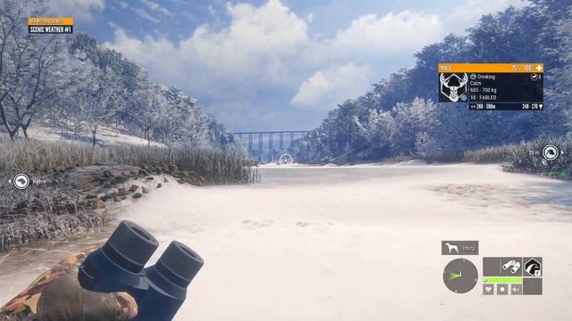 How To Spawn Great One Moose Cotw ( Nexus Mods Cotw)