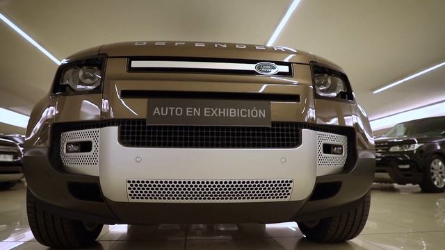 Lanzamiento - Land Rover Defender 90 2021 смотреть онлайн