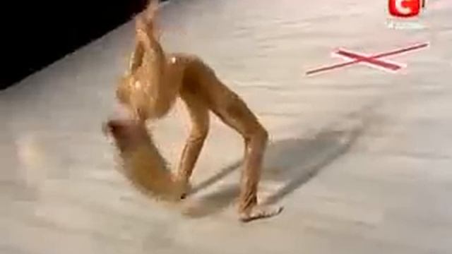 Самая гибкая девушка в мире смотреть онлайн