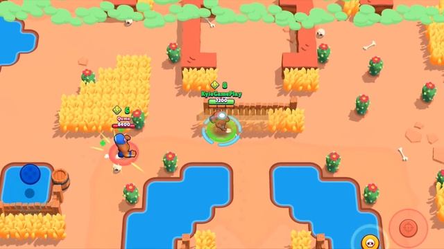 Brawl Stars - Gameplay Walkthrough Camping Nita #1 смотреть онлайн