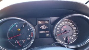 Jeep Grand Cherokee - Remove Reset Oil Change Due Light EASY METHOD