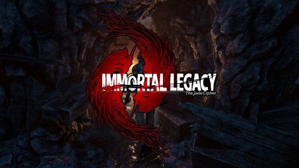 Immortal Legacy - The Jade Cipher (Полное прохождение)