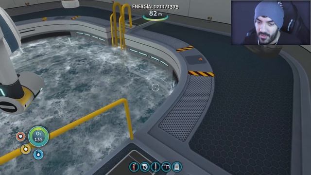 REPARANDO EL NÚCLEO MOTRIZ DE LA AURORA ⭐️ Subnautica #15 | iTownGamePlay смотреть онлайн