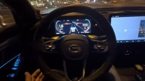 GAC GS8 круиз контроль 🚃