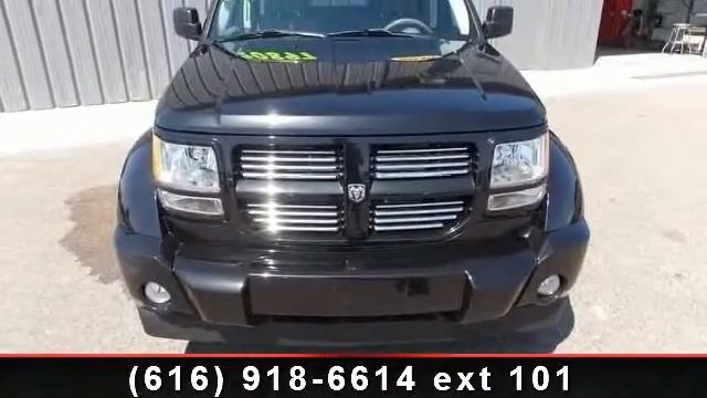 2010 Dodge Nitro - Crown Chrysler Dodge Jeep Ram - Holland, смотреть онлайн