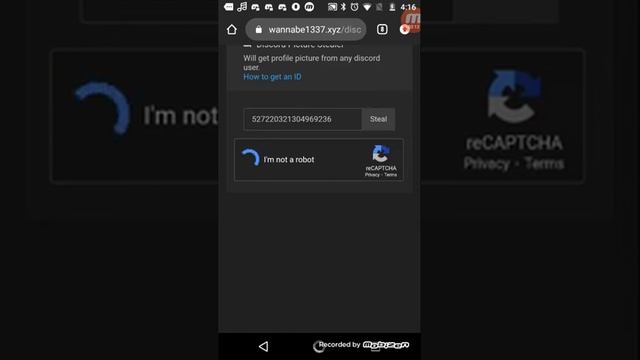 How to steal someone's profile picture on discord смотреть онлайн