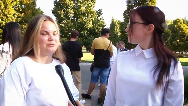 День знаний в АГТУ! смотреть онлайн