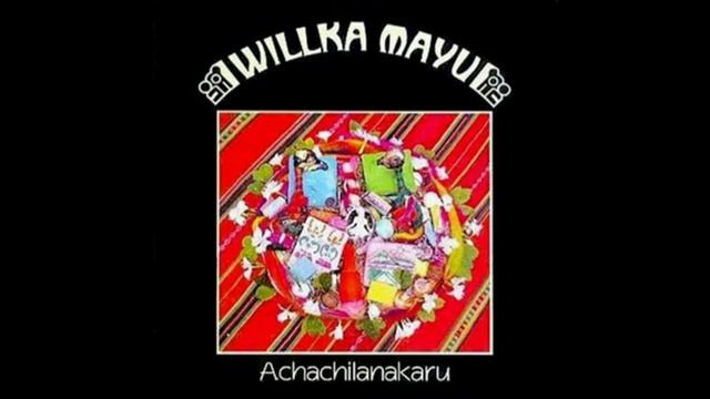 JACH'A LAKITA (huayño tradicional) смотреть онлайн
