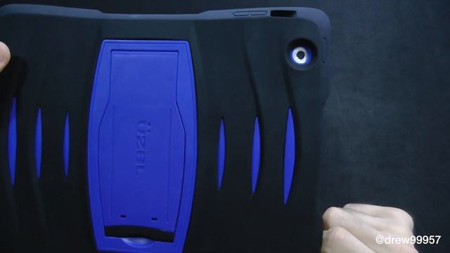 ShockWave Case For Apple iPad 2,3,4 Review смотреть онлайн