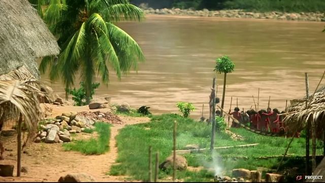 TERJEBAK DIDALAM HUTAN AMAZON BERSAMA PARA SUKU KANNIB4L | alur cerita film the green inferno смотреть онлайн