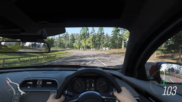 JAGUAR XE-S - FORZA HORIZON 4 GAMEPLAY смотреть онлайн