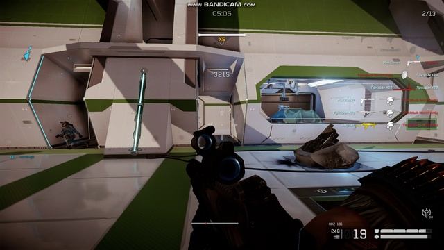 Warface ВУЛКАН ПРОФИ смотреть онлайн