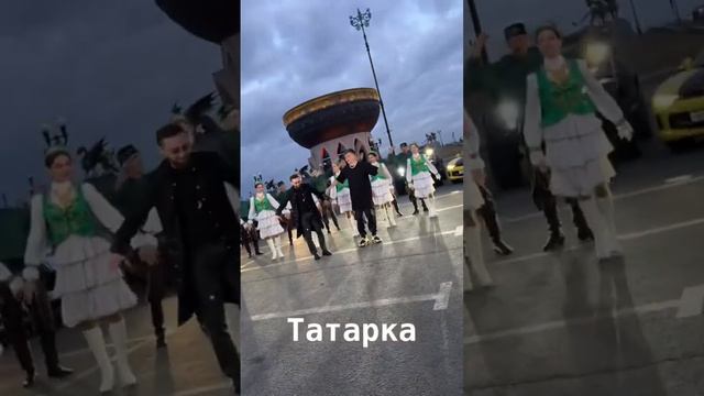 Татарка | Элвин Грей | Скоро смотреть онлайн