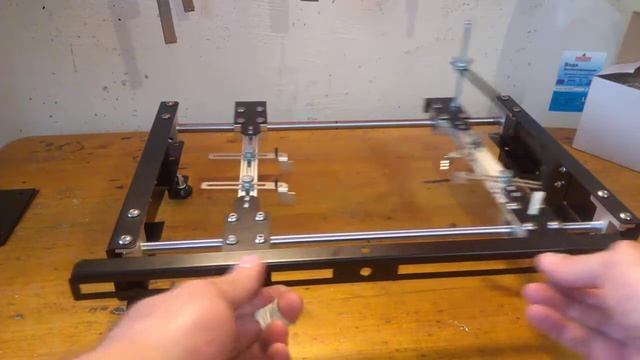 Апгрейд столика М2 смотреть онлайн