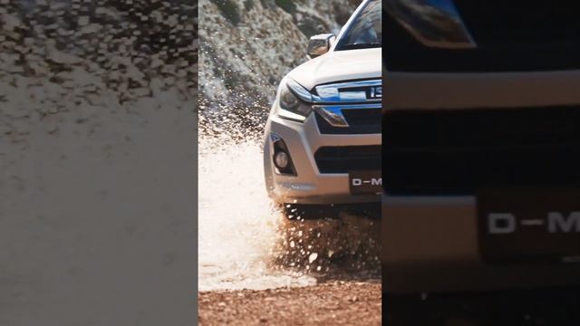 ISUZU D-Max bilan qish qahratonini yorib o'ting | Прорвитесь сквозь зимнюю стужу c ISUZU D-Max смотреть онлайн
