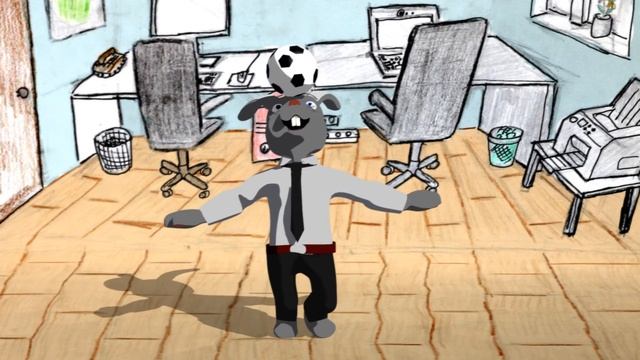 Работа в офисе \ office work (Данил Малайков 13 лет) смотреть онлайн
