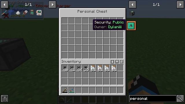 Personal Chest 🔌 Mekanism Tutorial 1.16 🔌 Deutsch / German смотреть онлайн