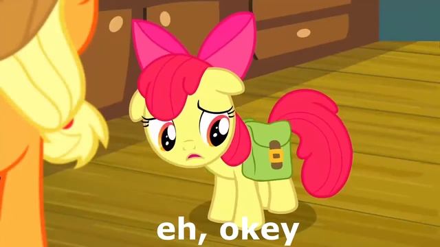 YTPH-La chancla de AppleJack PARTE1/2 смотреть онлайн
