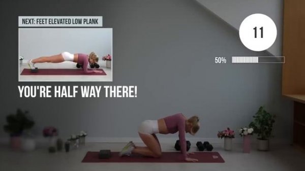 35 MIN FULL BODY CARDIO & STRENGTH WORKOUT - With Weights - Home Workout