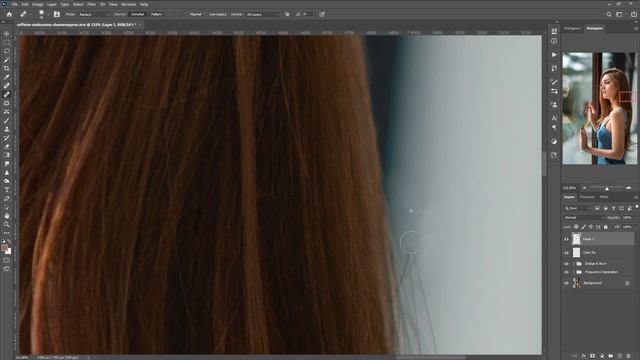 Tutorial edit FOTO MODEL - Lightroom Photoshop Speed Retouch | Ep. 1 смотреть онлайн