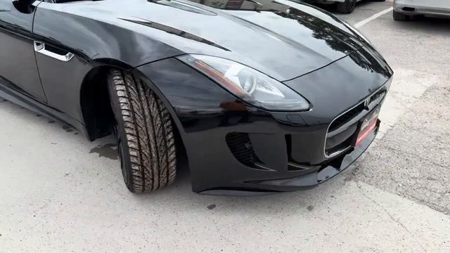 2015 Jaguar F-Type S 5.0 for sale смотреть онлайн