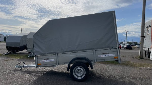 Прицеп Викинг 1325