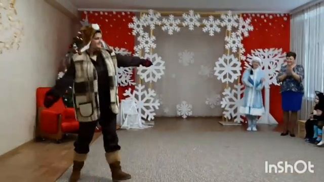 Новорічний ранок в ЗДО. г. Кривий Ріг#новийрік#дитсадок#україна